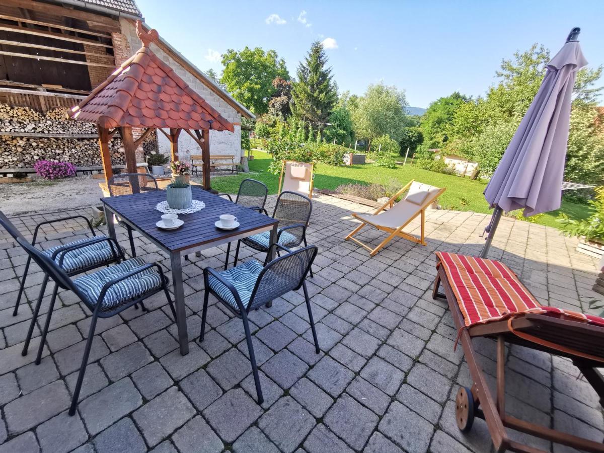 Charming Village House With Patio And Garden Slovenske Konjice Екстериор снимка