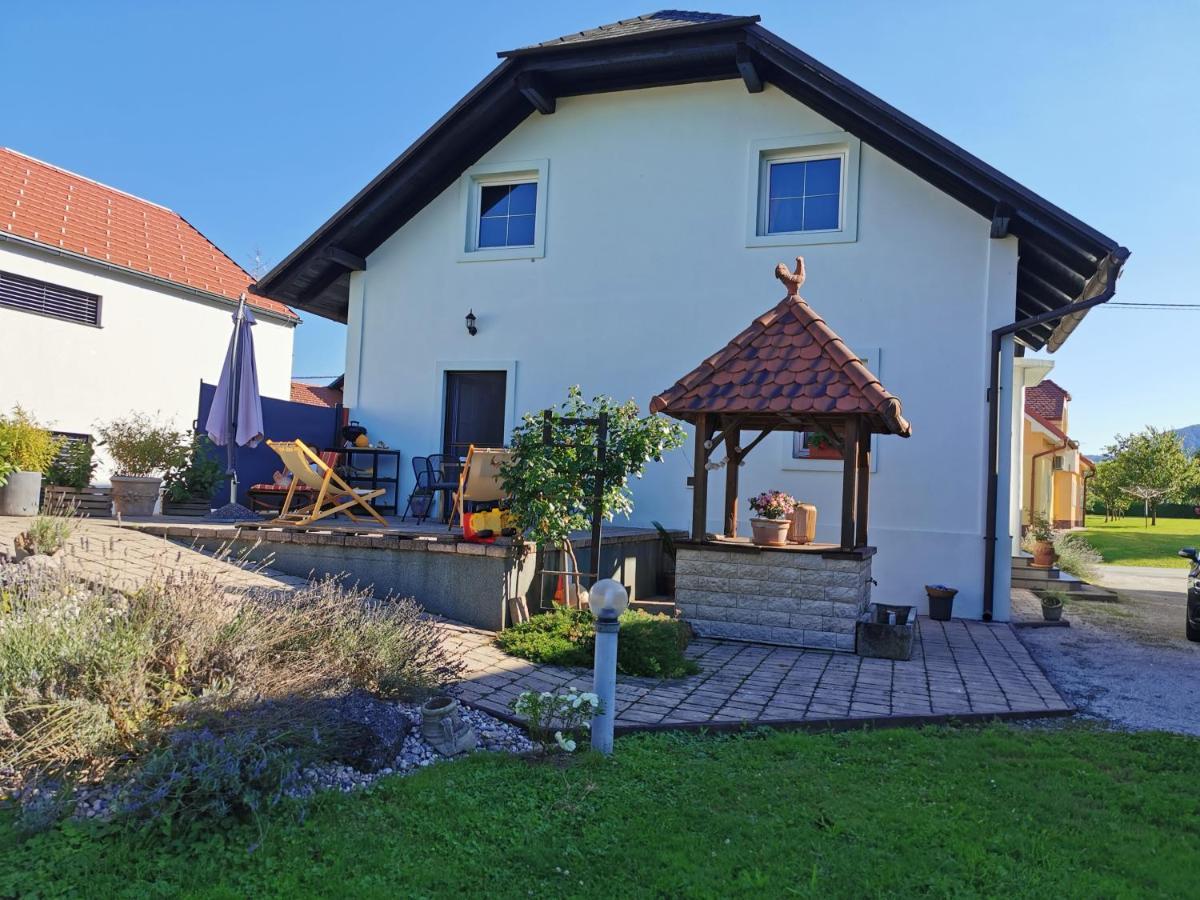 Charming Village House With Patio And Garden Slovenske Konjice Екстериор снимка