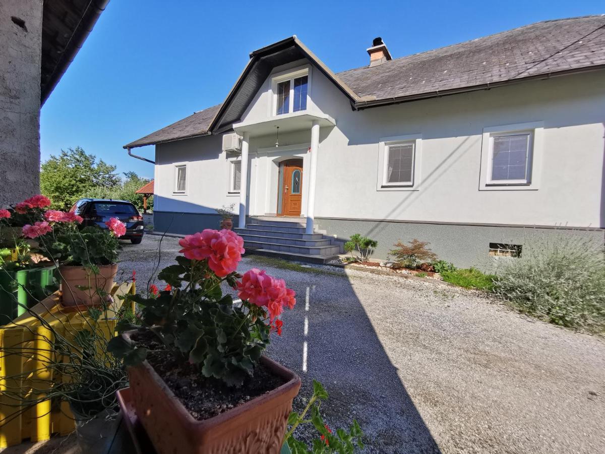 Charming Village House With Patio And Garden Slovenske Konjice Екстериор снимка